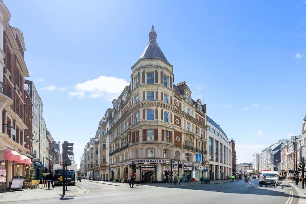 Spacious And Delightful Sleep 5 Piccadilly Vrc Londra Dış mekan fotoğraf